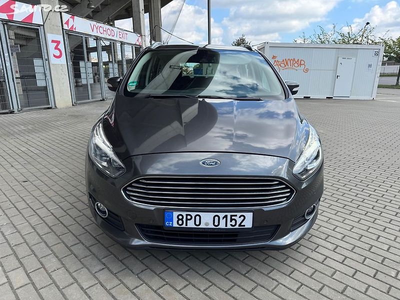 Ford S-MAX (2016) 2.0TDCi, 132kw Automat - fotka 8 z 19