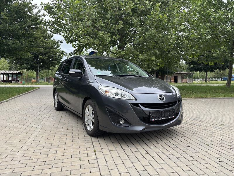 Mazda 5 2.0 Kenko - fotka 15 z 30