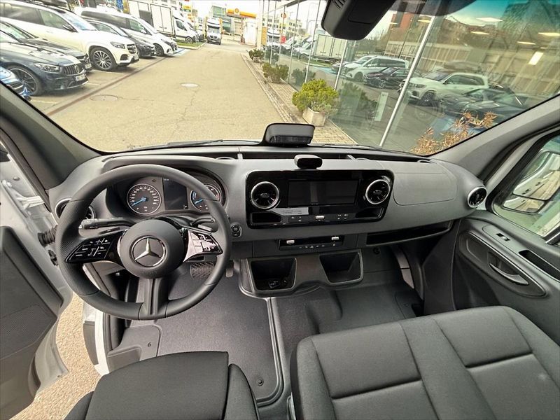Mercedes-Benz Sprinter (2026) 0,0 e 314 / KAWA PRO / L / - fotka 4 z 6