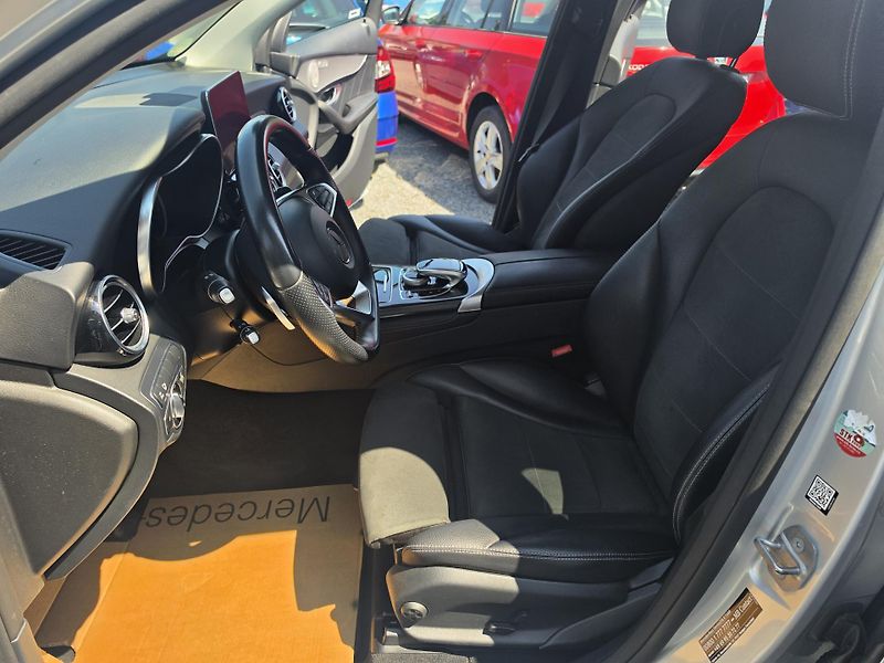 Mercedes-Benz GLC 250CDI AMG Burmaster  - fotka 17 z 24