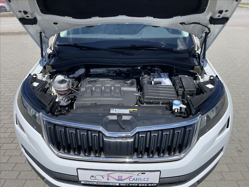 Škoda Kodiaq 2,0 TDi 110kw DSG Executive, b - fotka 26 z 38