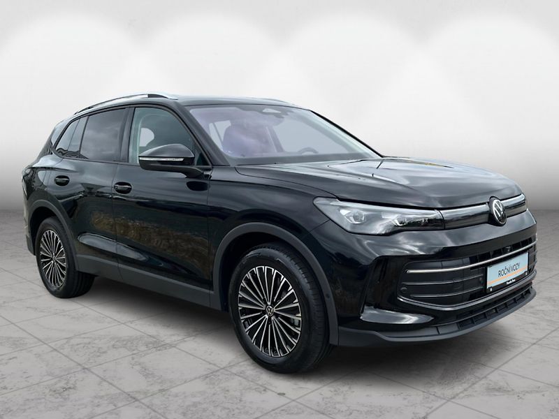 Volkswagen Tiguan 2.0TDI 7DSG 110kW PEOPLE - fotka 9 z 23