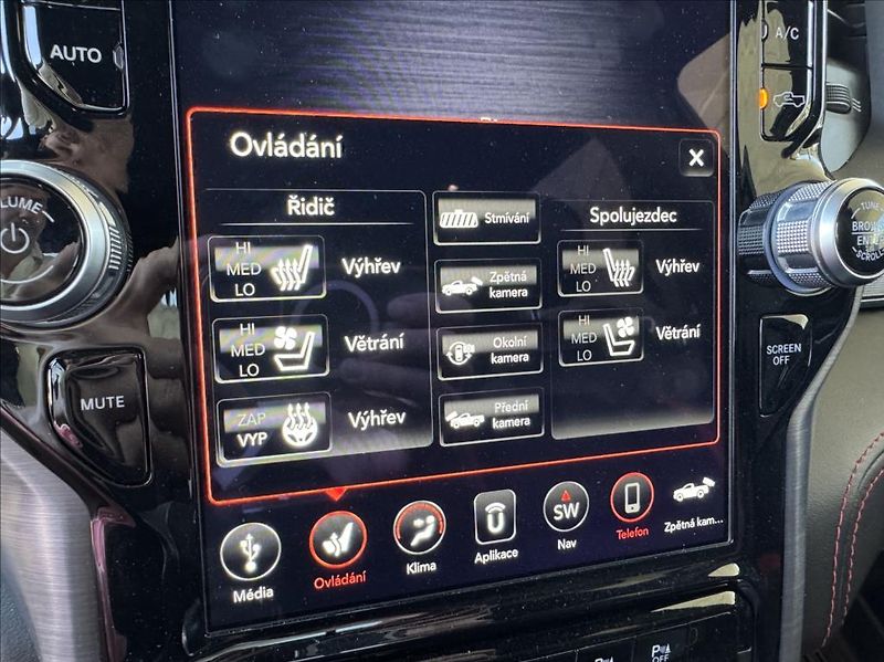 Dodge RAM 6,2 TRX 712hp, Rušička radar! - fotka 21 z 26