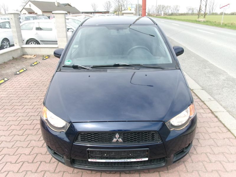 Mitsubishi Colt (2012) 1,3i - ZADÁNO  - fotka 4 z 25