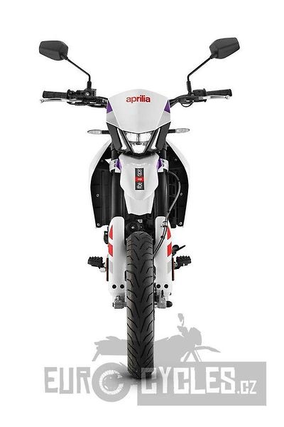 Aprilia SX 125 (2026) SX 125i ABS - fotka 9 z 15
