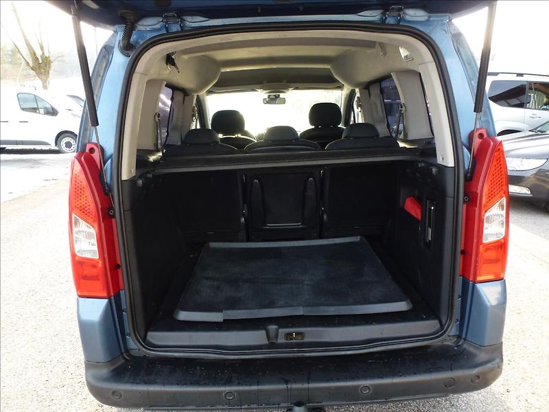 Peugeot Partner Tepee 1,6 TeePee HDI 92 k Active - fotka 20 z 44