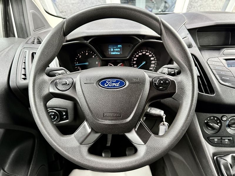 Ford Transit Connect 1,5 TDCi Maxi 5 Míst ČR - fotka 24 z 29