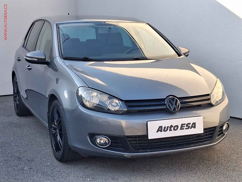 Volkswagen Golf (2009) 1.4TSi, navi, výhřev sed - fotografie inzerátu