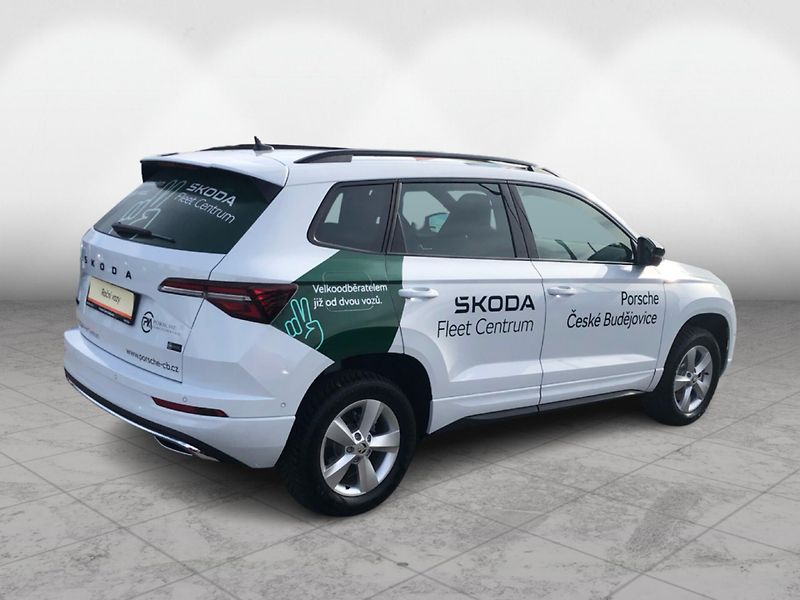 Škoda Karoq 1,5 TSI - fotka 2 z 30