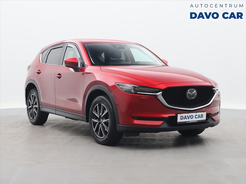 Mazda CX-5 2,2 Skyactiv-D AWD Revolution - fotografie inzerátu