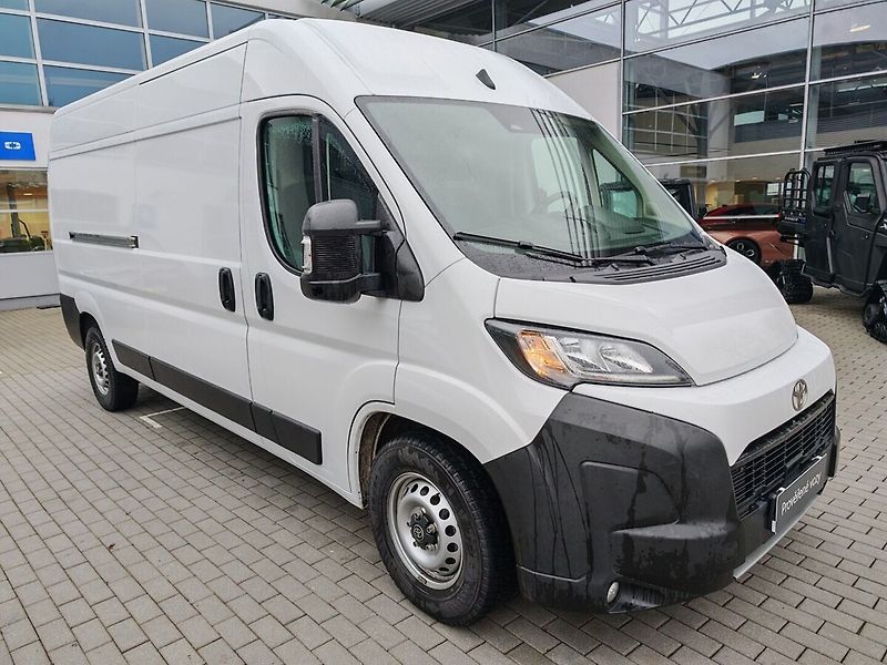 Toyota Proace Max L3H2 - 2.2L 140 6MT Active 270 - fotka 3 z 21