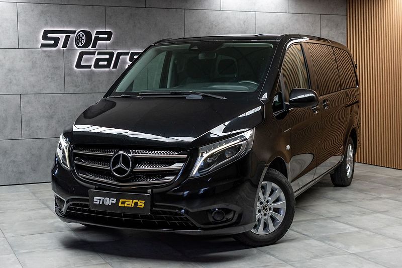Mercedes-Benz Vito 114 CDI TAŽNÉ*KAMERA*DPH*ČR 1M - fotografie inzerátu