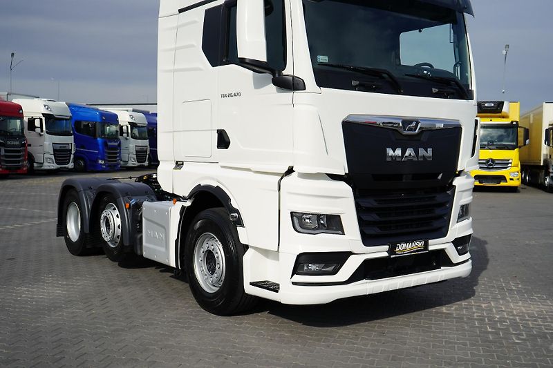 MAN TGX (2021) 26.470 / E 6 / ACC / GM / PUSH - fotka 27 z 46