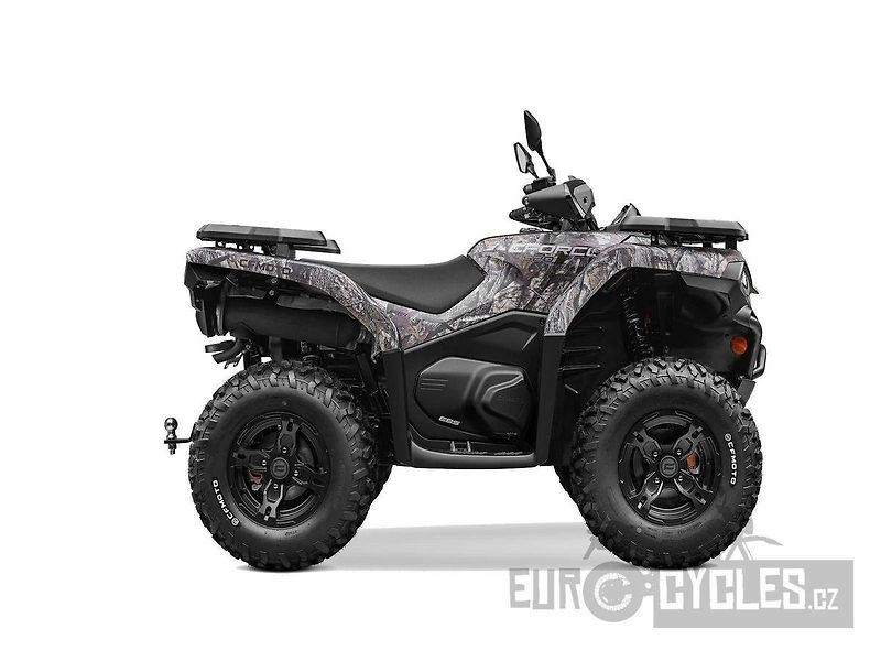 CFMOTO Gladiator X520 (2026) - fotka 3 z 15