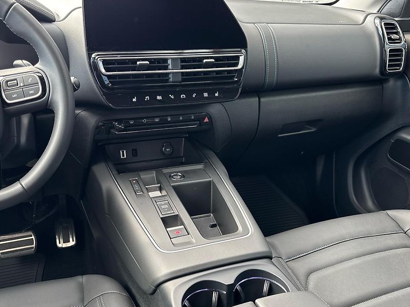 Citroën C5 Aircross SHINE Hybrid e-DCS6 - fotka 12 z 30