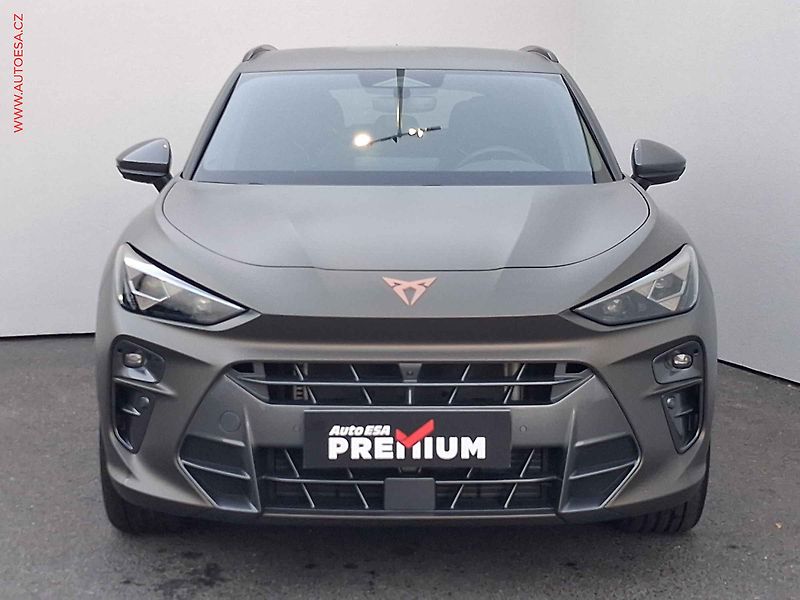 Cupra Terramar (2026) 2.0TSi 4x4, 1.maj,ČR, AT - fotka 2 z 22