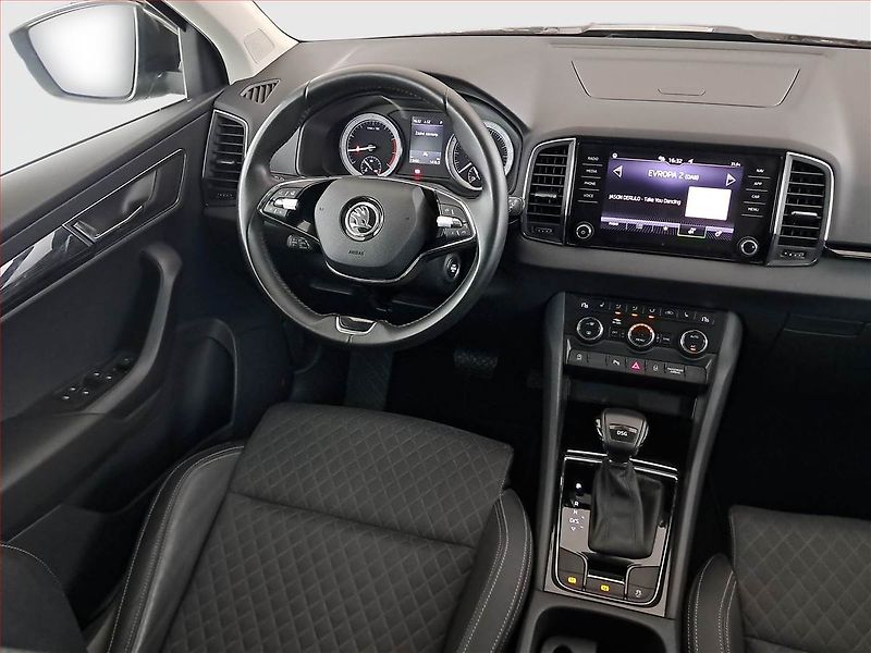 Škoda Karoq (2021) Style 1.5 TSI - fotka 7 z 18