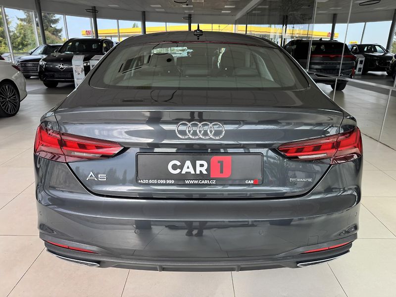 Audi A5 50TDI 210kW*Quattro*Navi*DPH - fotka 6 z 36
