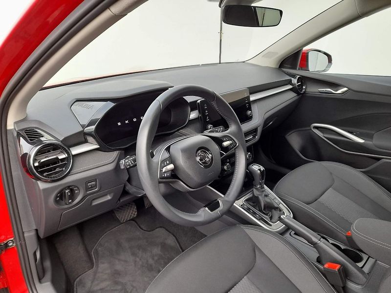 Škoda Fabia Top Selection 1.0 TSI 85kW 7AP - fotka 12 z 20