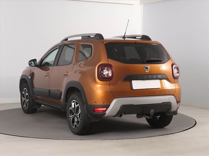 Dacia Duster (2018) 1.6 SCe, Serv.kniha, Navi - fotka 4 z 16