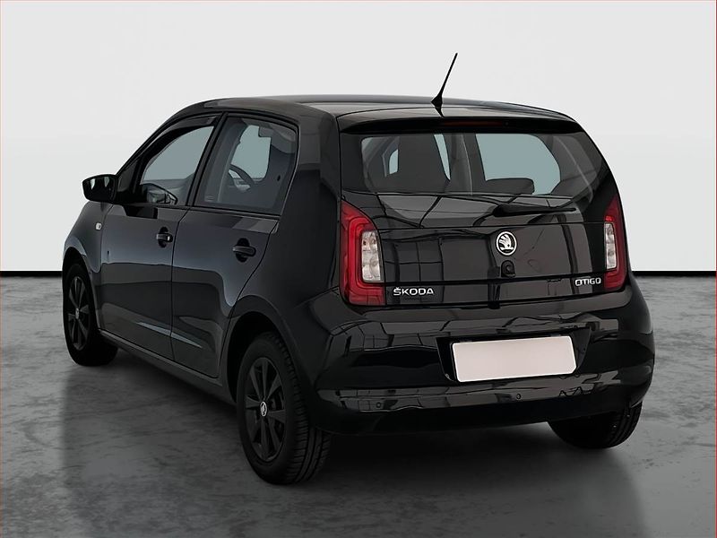 Škoda Citigo (2019) 1.0 MPI, Serv.kniha - fotka 4 z 16