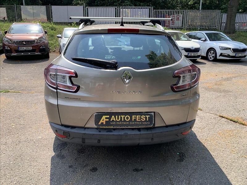 Renault Mégane 1,5 DCI,ČR - fotka 7 z 17