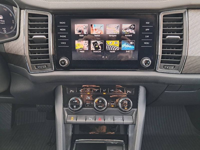 Škoda Kodiaq (2022) Style Plus 2.0 TDI / 110 kW 4x - fotka 16 z 31