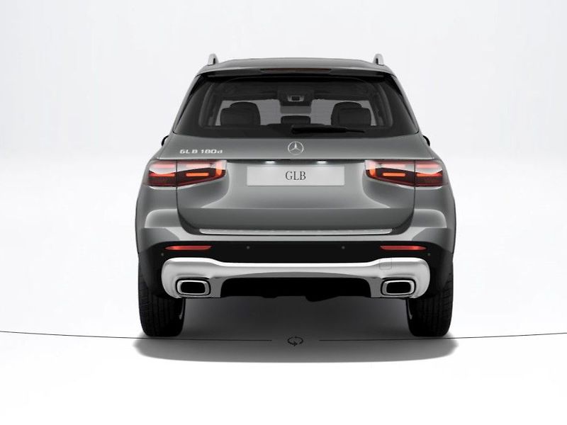 Mercedes-Benz GLB (2026) 180 d - fotka 5 z 9