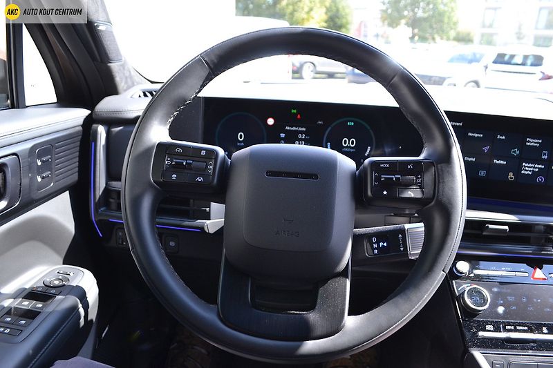 Hyundai Santa Fe 1.6T-GDI PHEV 4WD CALLIGRAPHY - fotka 56 z 73