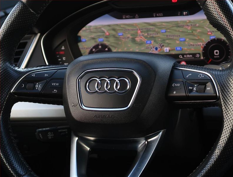 Audi Q5 (2018) S line 3.0 TDI - fotka 23 z 23