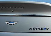 Aston Martin RapidE.