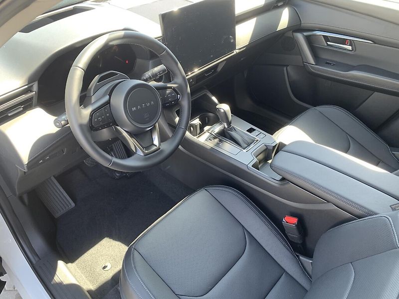 Mazda CX-5 (2026) 2.5L e-Skyactiv G 141 ps - fotka 4 z 6