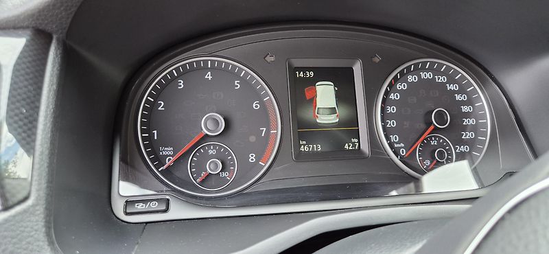 Volkswagen Caddy (2019) Kombi, Highline 1,4 TSI, 96kW - fotka 13 z 20