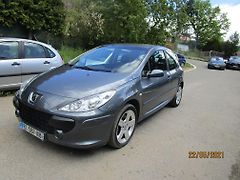 Peugeot 307 (2005) XS 2,0 HDi sport - fotografie inzerátu