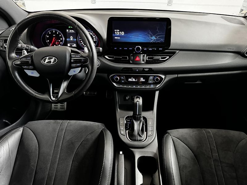 Hyundai i30 (2024) N Performance - CZ - DPH - fotka 11 z 27