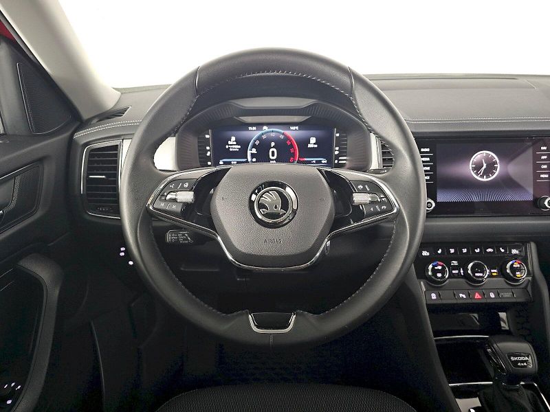 Škoda Kodiaq (2023) 2.0TDI 110kW DSG 4x4 AMBITION - fotka 8 z 33