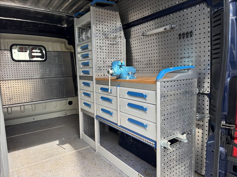 Fiat Ducato 2,3 MJET DÍLNA L2H2 DPH ČR - fotka 23 z 50
