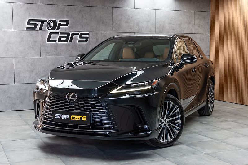 Lexus RX 350 350h EXECUTIVE PLUS*ZÁRUKA*ACC - fotografie inzerátu