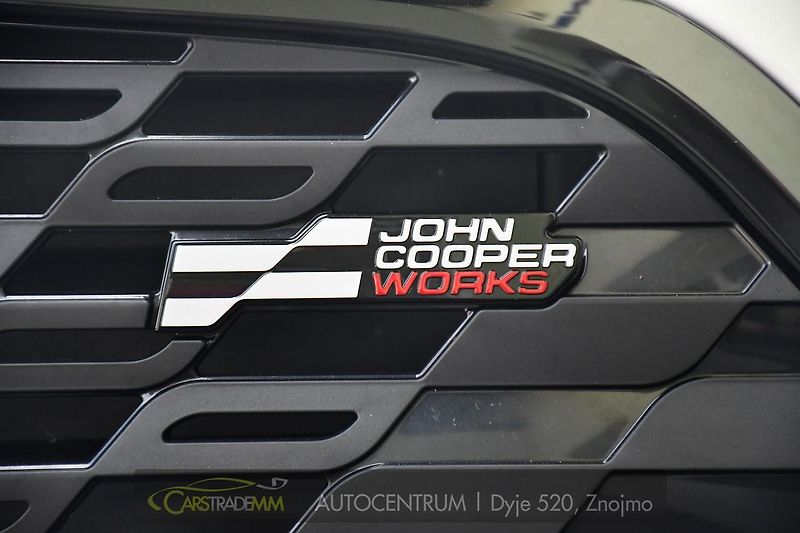 Mini Countryman D 2,0D JCW H/K HUD K360 PANOR - fotka 53 z 56
