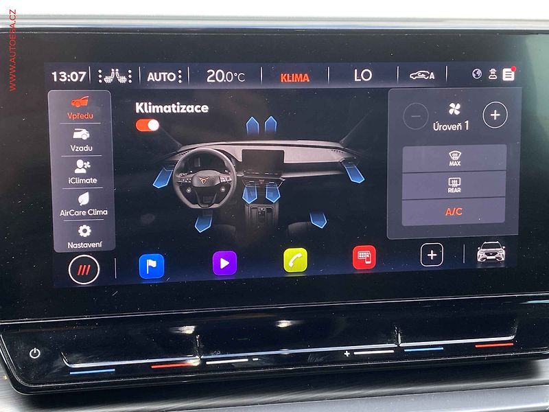 Cupra Formentor (2022) 2.0 TDi, Navi, LED - fotka 15 z 17