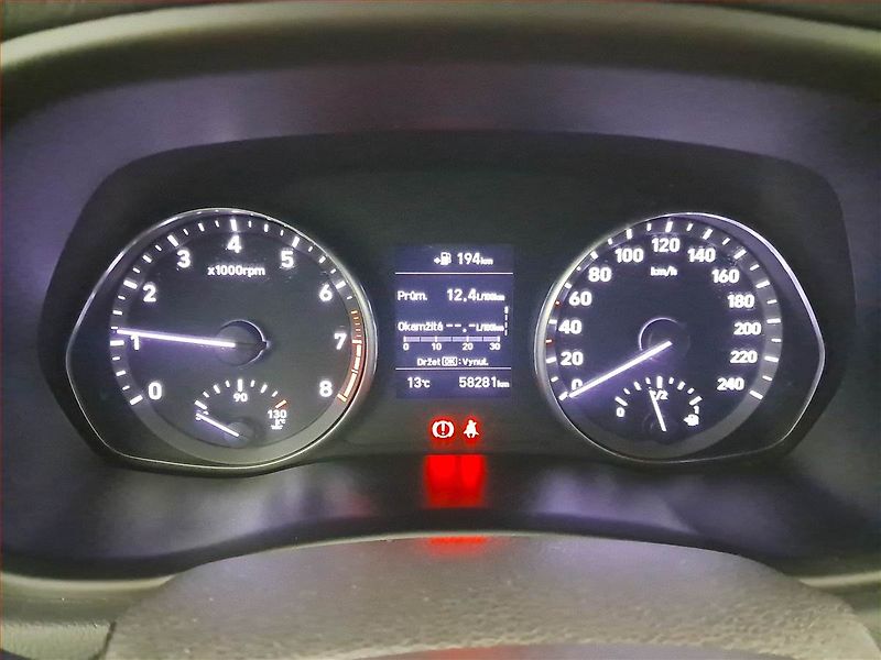 Hyundai i30 (2020) All Inclusive 1.4 T-GDI - fotka 11 z 16