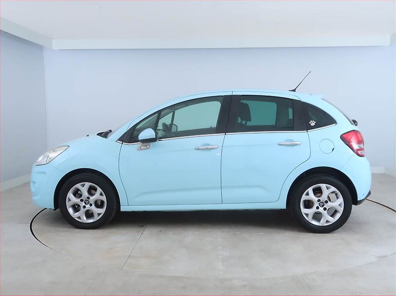 Citroën C3 (2011) 1.4 HDi, rezervace - fotka 3 z 12