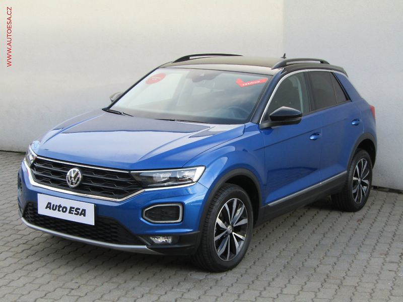 Volkswagen T-Roc (2021) 1.5 TSi, Comfortline, DSG - fotka 3 z 3