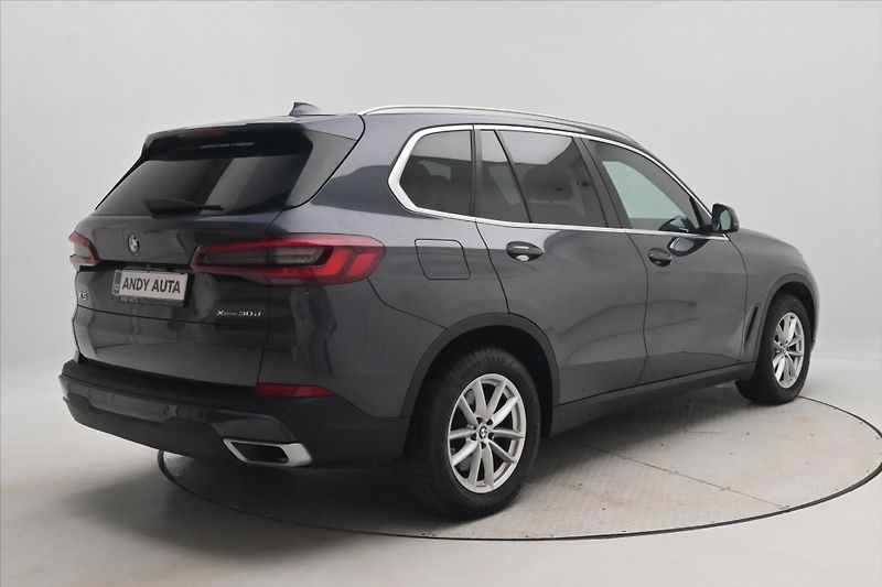 BMW X5 3,0 d xDrive 210kW AT8 Záruka - fotka 5 z 30