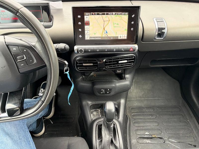 Citroën C4 Cactus (2018) 1,2 PT - Shine - Automat - fotka 10 z 12