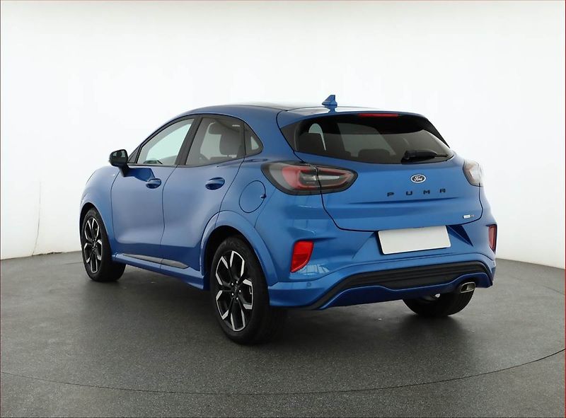 Ford Puma (2020) ST-Line 1.0 EcoBoost mHEV, ČR - fotka 4 z 21