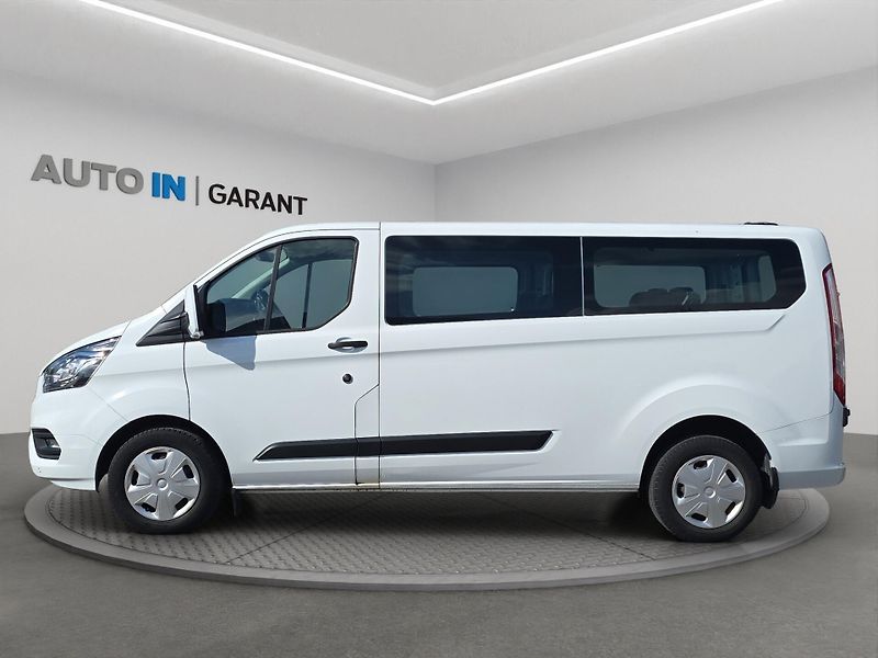 Ford Transit Custom (2021) 2.0 EcoBlue 96kW, 9 míst, DPH, - fotka 8 z 20