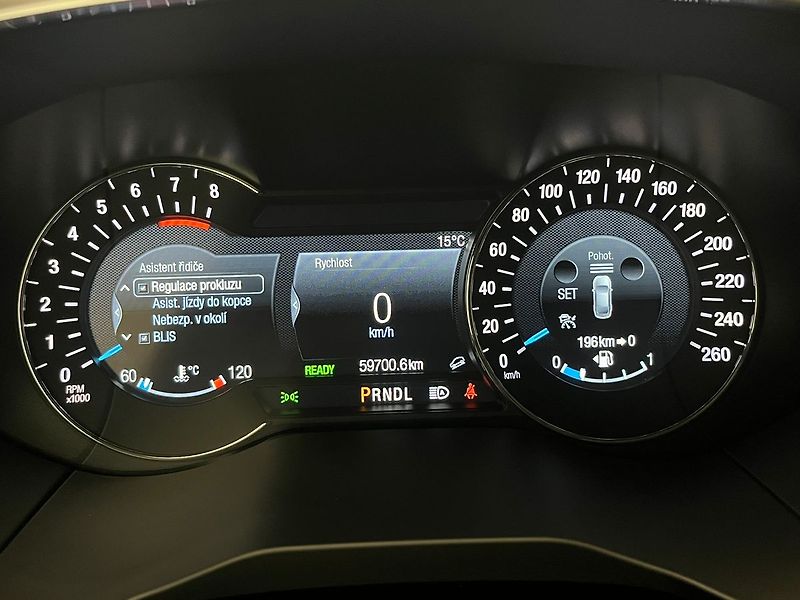 Ford Galaxy 2.5 HEV TITANIUM 7 míst - fotka 56 z 70