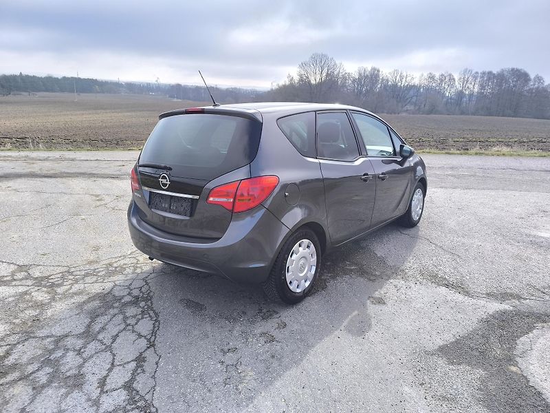 Opel Meriva (2011) 1.4  1.MAJITEL, DOLOŽENÉ KM - fotka 7 z 28
