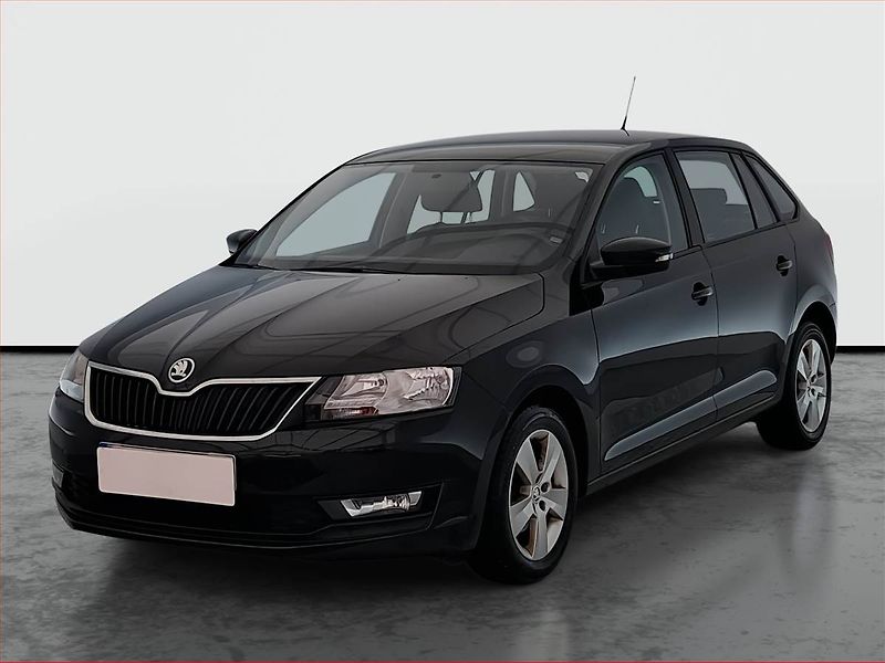 Škoda Rapid (2018) Spaceback 1.0 TSI, Serv.kniha - fotka 2 z 17